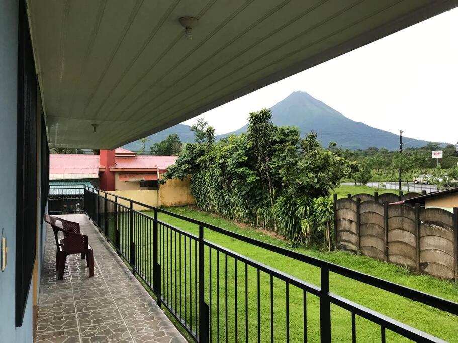 Apartamento Vista Al Arenal La Fortuna Exterior photo