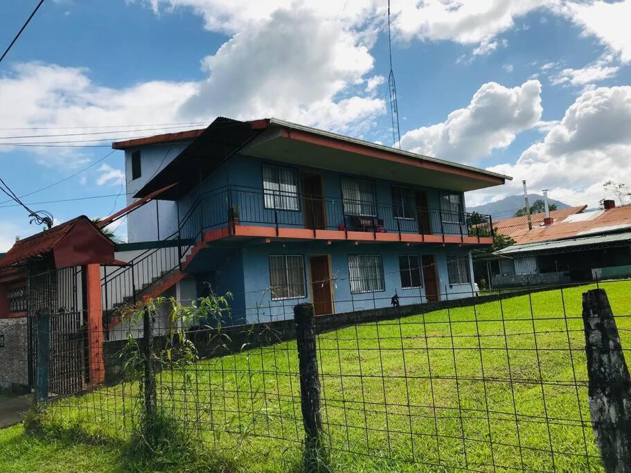 Apartamento Vista Al Arenal La Fortuna Exterior photo