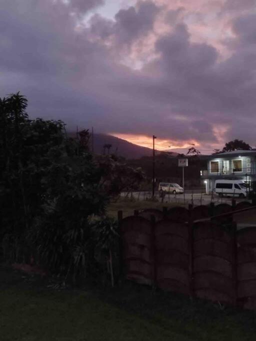 Apartamento Vista Al Arenal La Fortuna Exterior photo